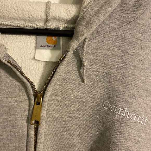 Carhartt Vintage Zip Hoodie - Picture 2 of 5